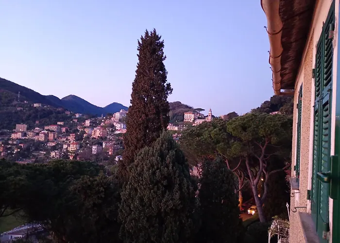 Hotel adatto agli animali: Golfo Paradiso