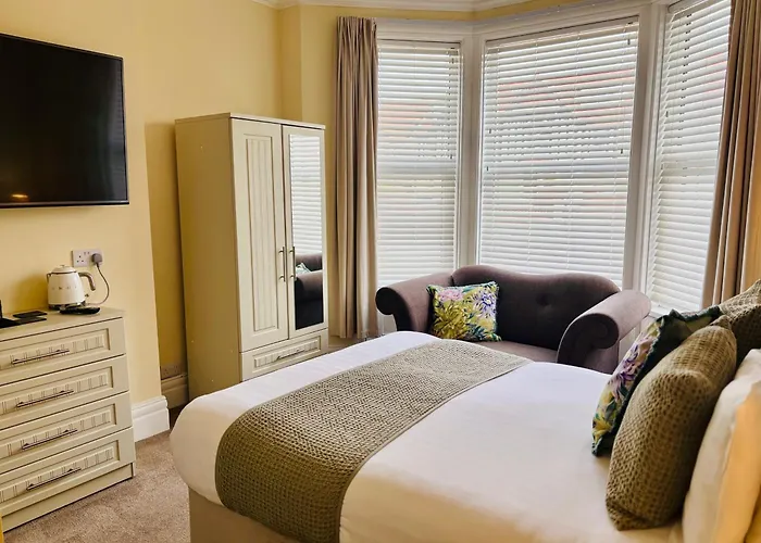 Cwtch Guesthouse