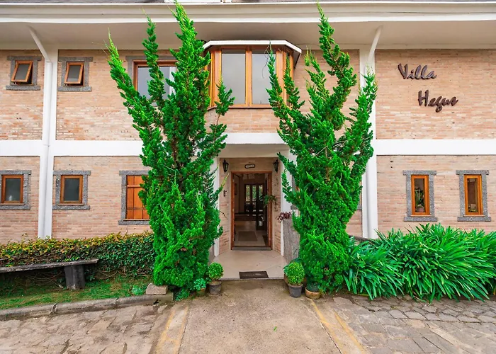  Villa Hegus no Alto da Boa Vista