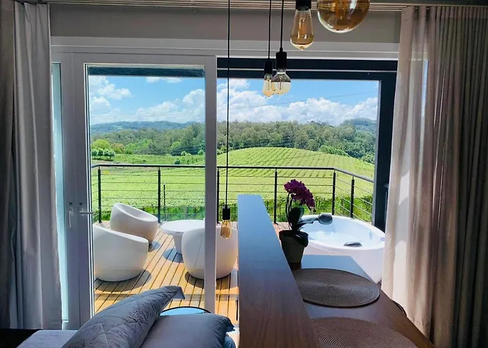 Vista Vigneti Albergo&Vino - Vale dos Vinhedos