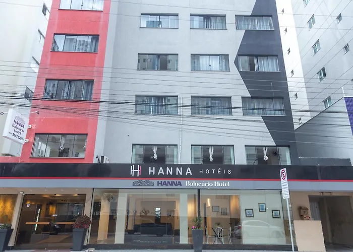 HANNA Balneário Hotel