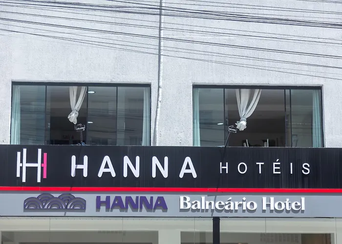 HANNA Balneário Hotel