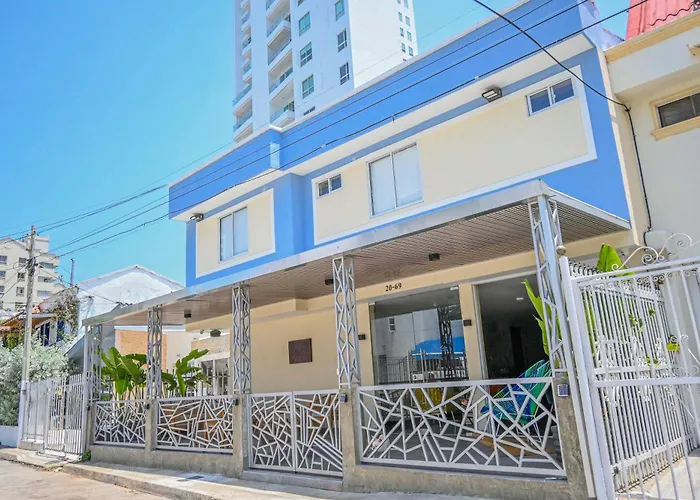 Bahía Azul Manga