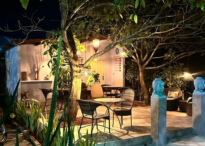 Suíte 8 - Village Capixaba