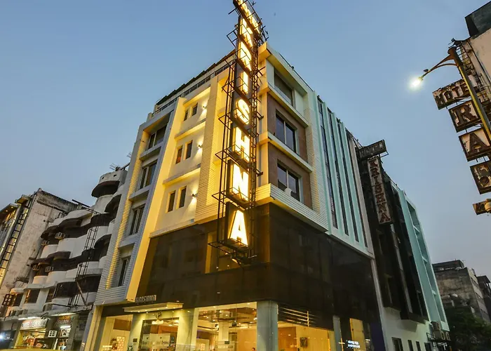 Krishna - By Rcg s, Centrally Located,