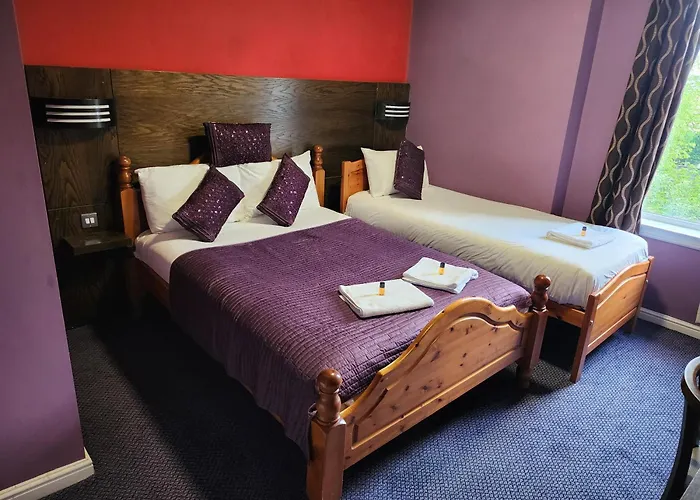 The Queensberry Hotel