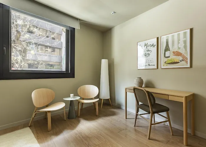 Ola Living Hostal Diagonal