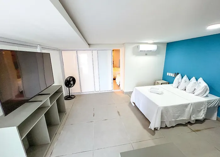 Hotel de praia: H Ponta Negra Beach