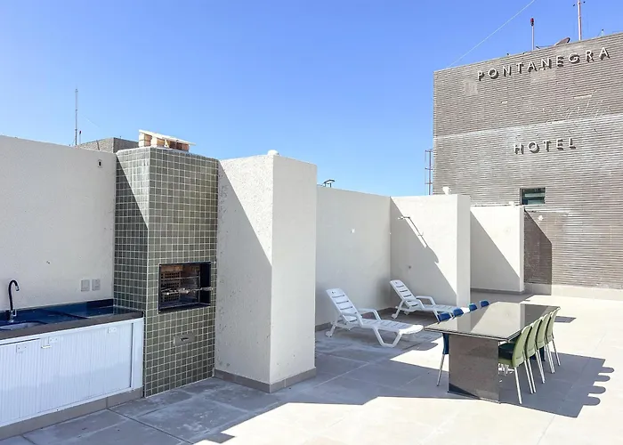 Hotel de praia: H Ponta Negra Beach