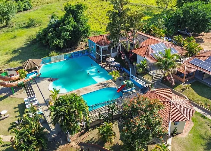 Pouso da Garça Pousada Resort
