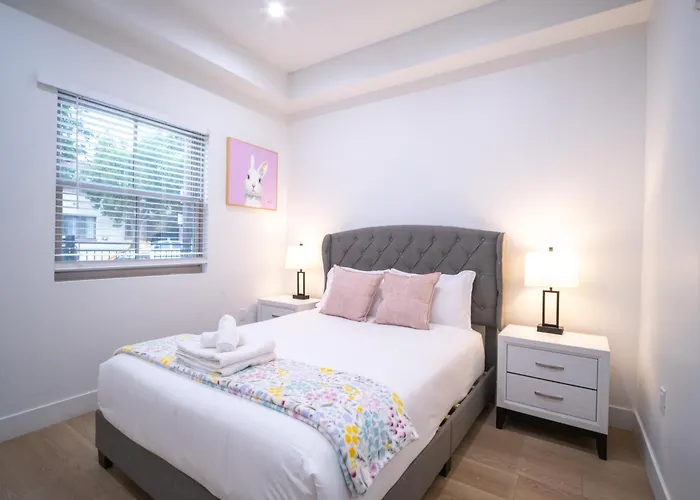 Stylish Private Room By Downtown La