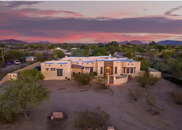 Cave Creek Cozy Casita - Mesquite