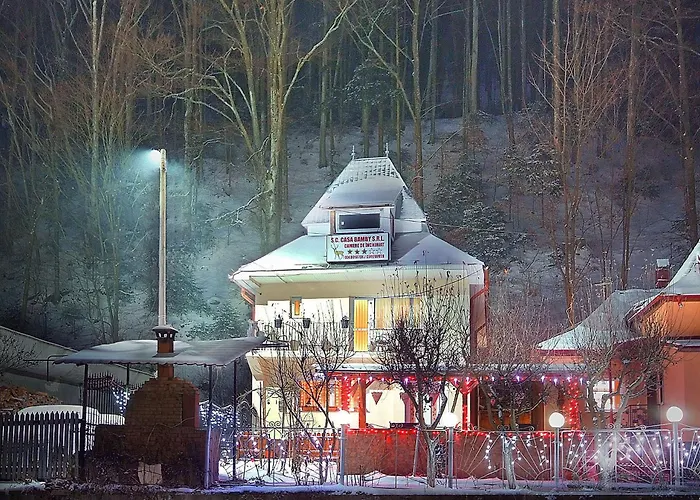 Casa Bamby