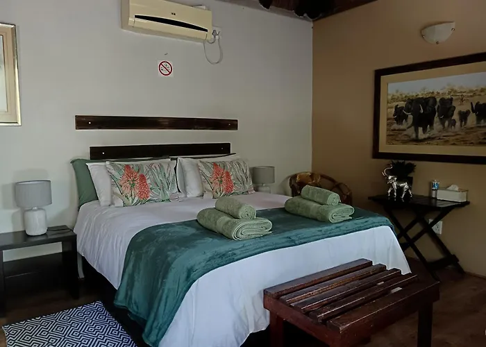 Kifaru - Kruger