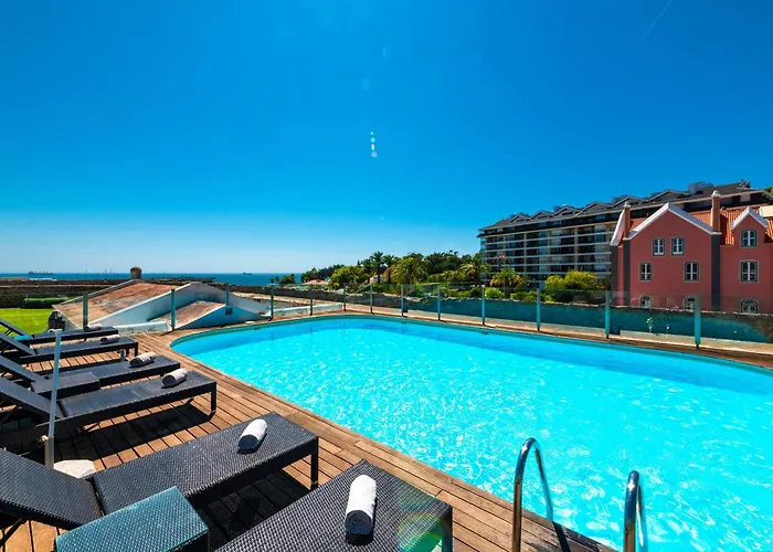 Pestana Cidadela Cascais - Pousada&Art District