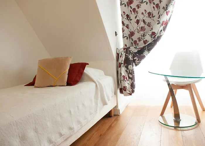 Familiehotel: Hotel Du Mont Blanc