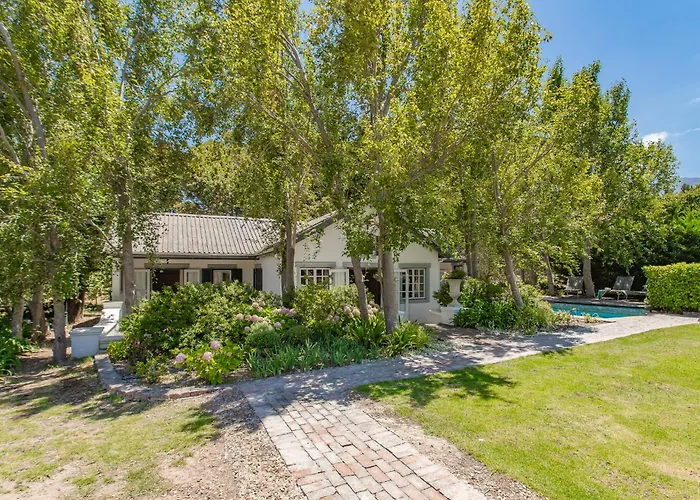 Franschhoek Rose Cottages