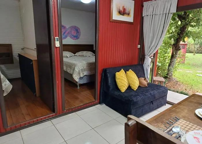 Espaço Holístico Chalés