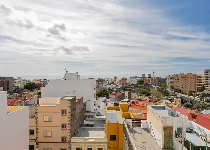 Tenerife Urban Rooms