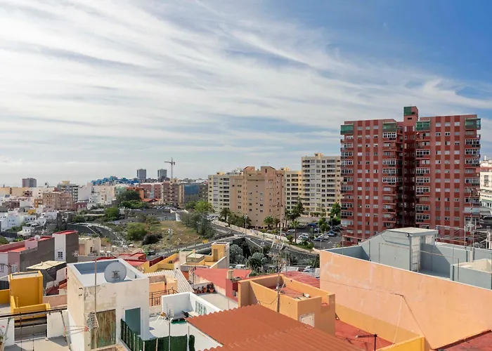 Tenerife Urban Rooms