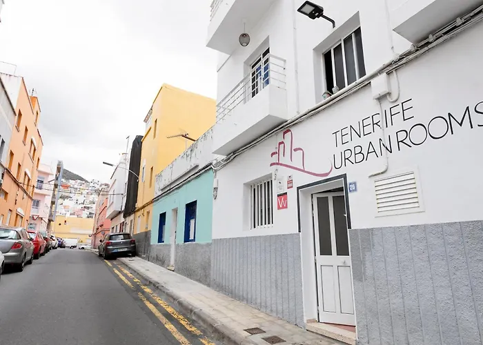 Tenerife Urban Rooms