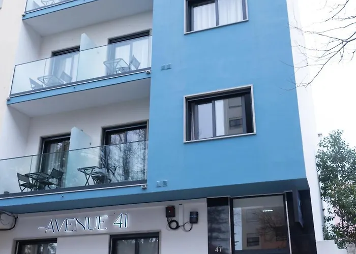 Avenue 41 Guest House