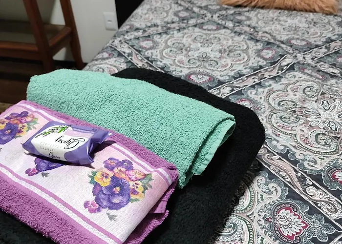 Pousada Canto dos Pássaros