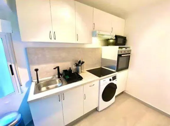 Rooms With Keys In Aparment In Castellon De La Plana