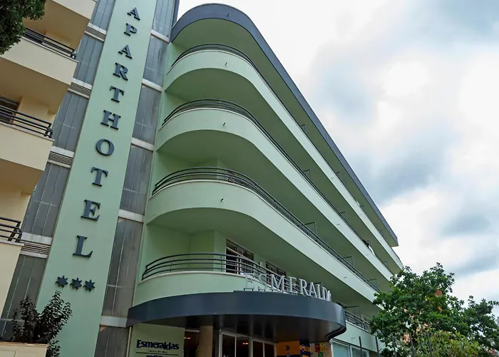 Familiehotel: Medplaya Aparthotel Esmeraldas