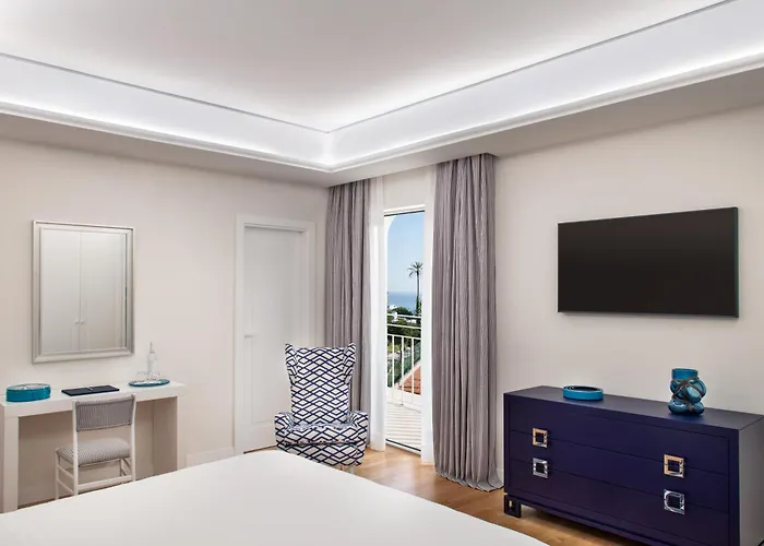 Resort: Pazziella, A Luxury Collection Hotel, Capri