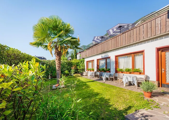 B&B: Pension Latemar
