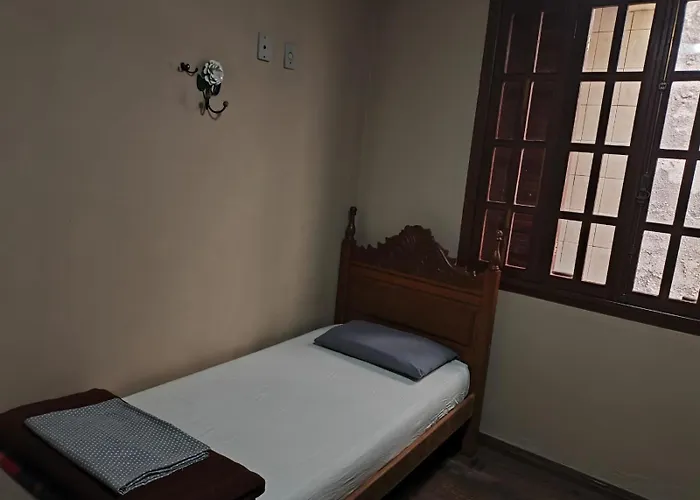 Sefiroh Hostel Masculino