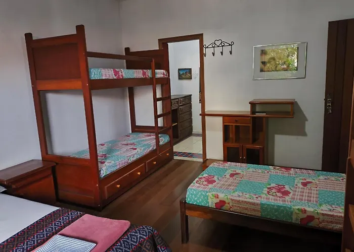 Sefiroh Hostel Masculino