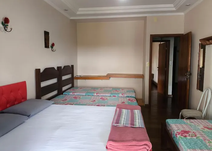 Sefiroh Hostel Masculino