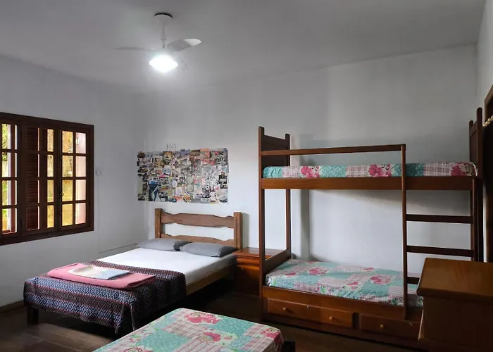 Sefiroh Hostel Masculino