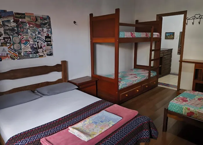 Sefiroh Hostel Masculino
