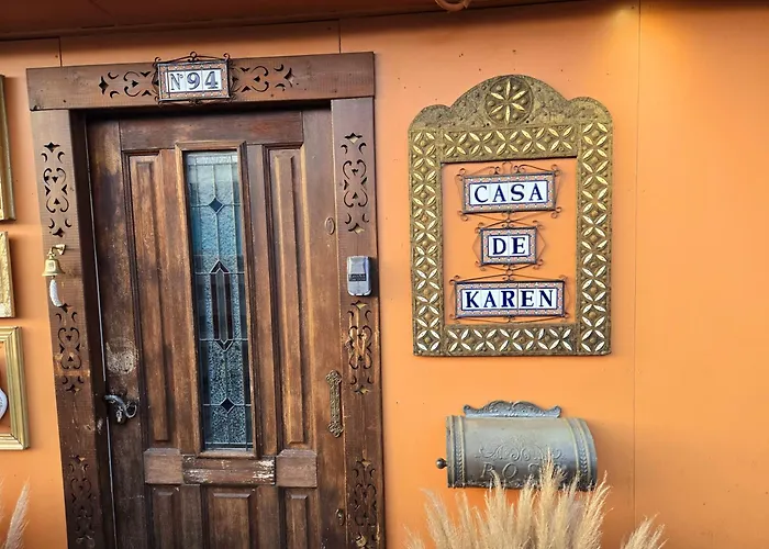 Casa Karen - Houseboat Studio With Private Terrace