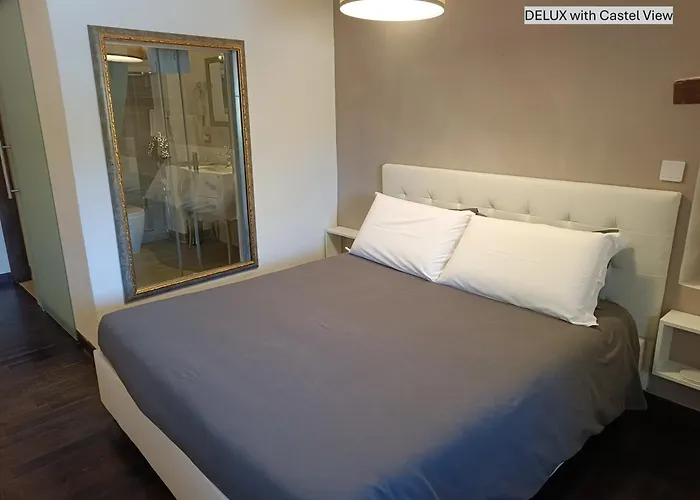 Hotel adatto agli animali: Dimora Arco Basso - Old Town