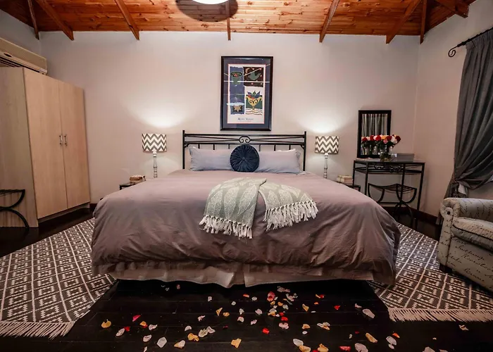 Thulamela Couples Retreat
