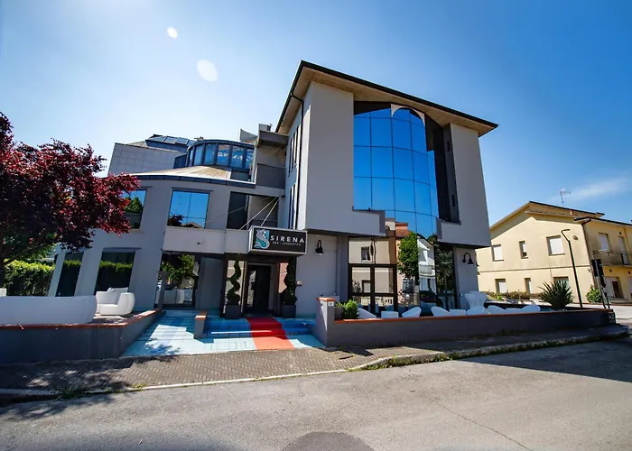 Hotel boutique: Hotel Sirena - B&B e Cucina