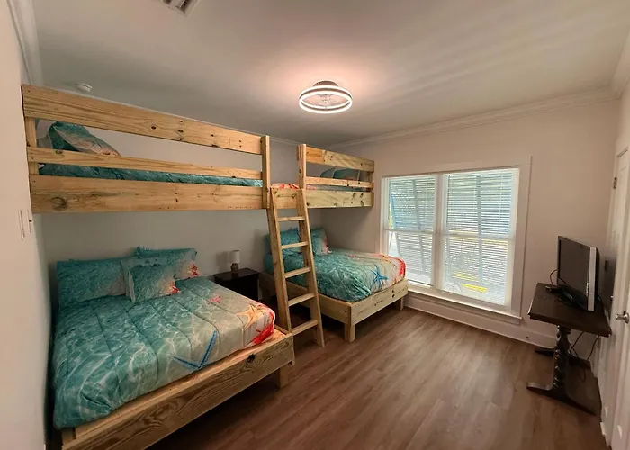 7010 Rookery 3 Sea Shell Cottage New Build In Bunks Coming Soon Sleeps 10