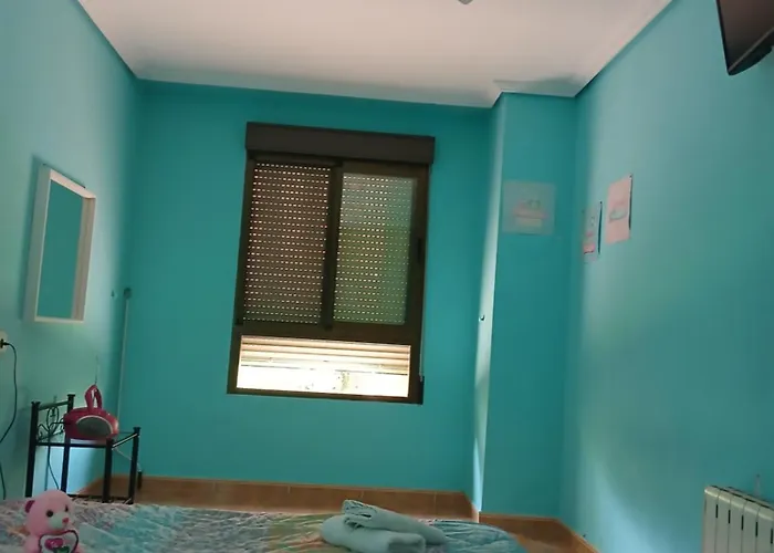 Habitaciones Castellon