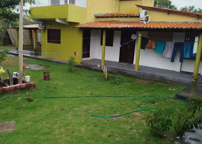 Tô em Casa Hospedagem