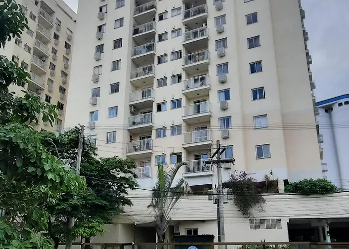 Splendido Niterói Quarto Aconchegante com Banheiro Só Seu - Anfitrião mora no local