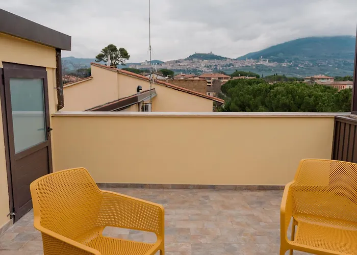 Assisi in Terrazza