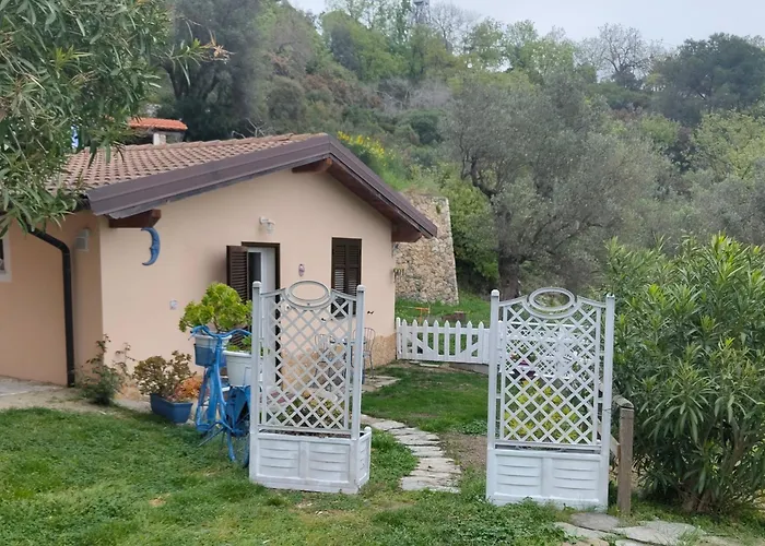 Appartamento : Villa Pierina