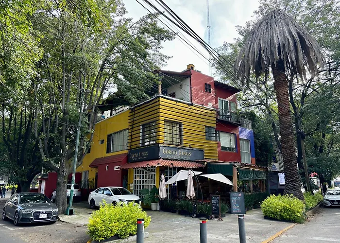 Collection O Casa Anzures Thematic, Mexico City