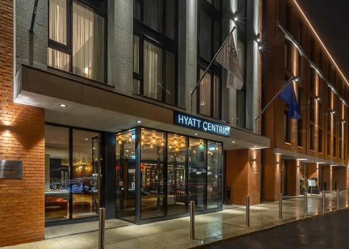 Hyatt Centric The Liberties Dublin