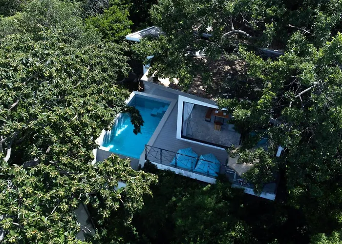 Pahili Pool Villas Koh Tao - Sha Plus