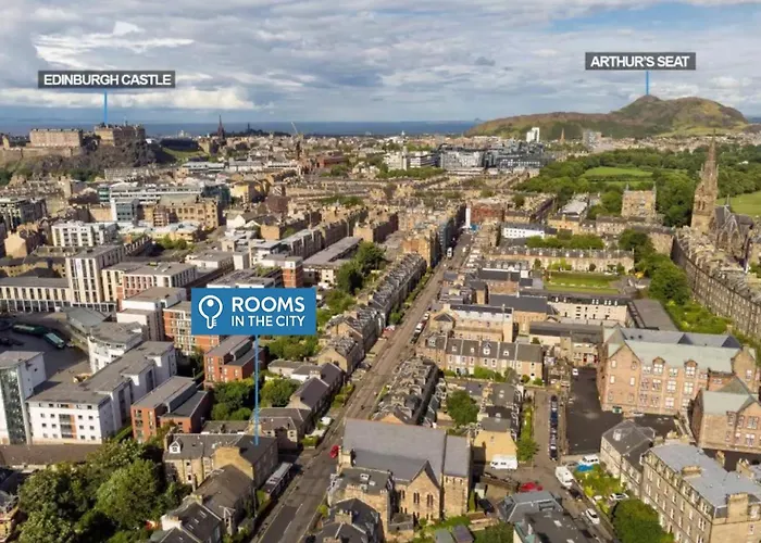 Frederick Douglass - Rooms In The City